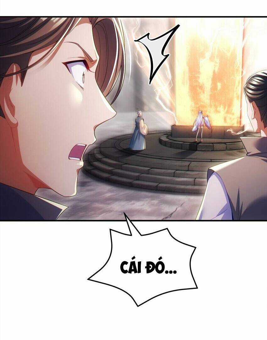 tiên tử chậm đã ! xin hãy nghe ta giảo biện ! Chapter 7 trang 20