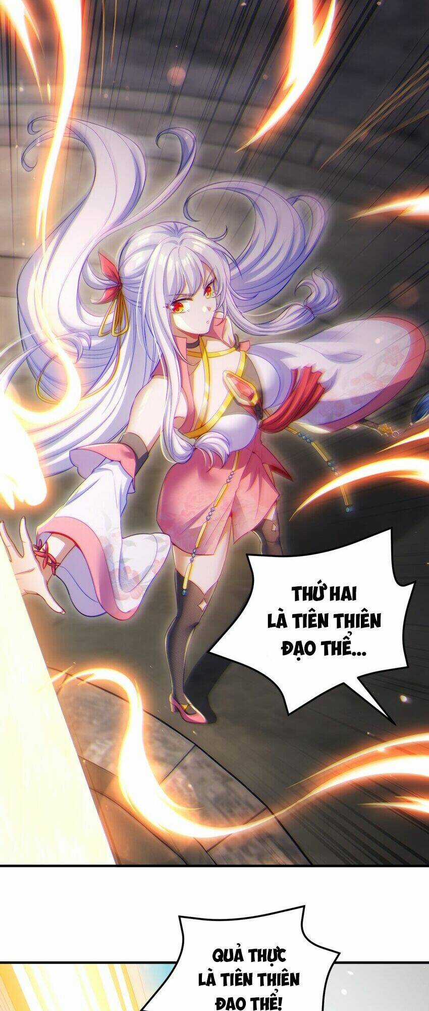 tiên tử chậm đã ! xin hãy nghe ta giảo biện ! Chapter 7 trang 22