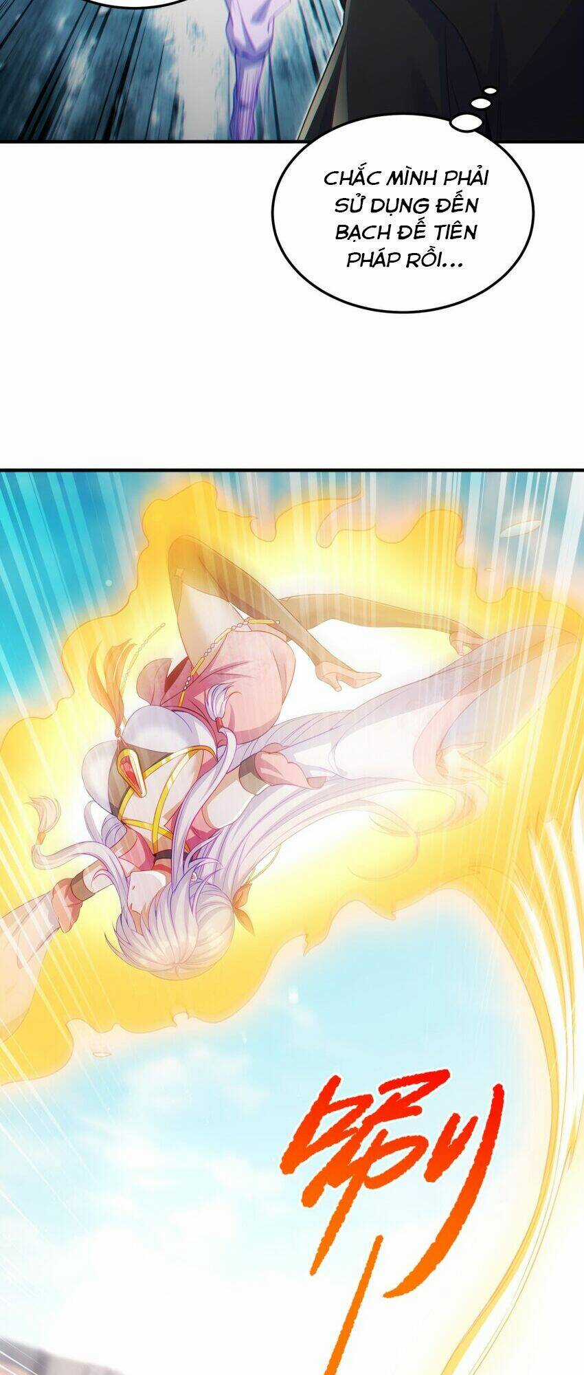 tiên tử chậm đã ! xin hãy nghe ta giảo biện ! Chapter 7 trang 27