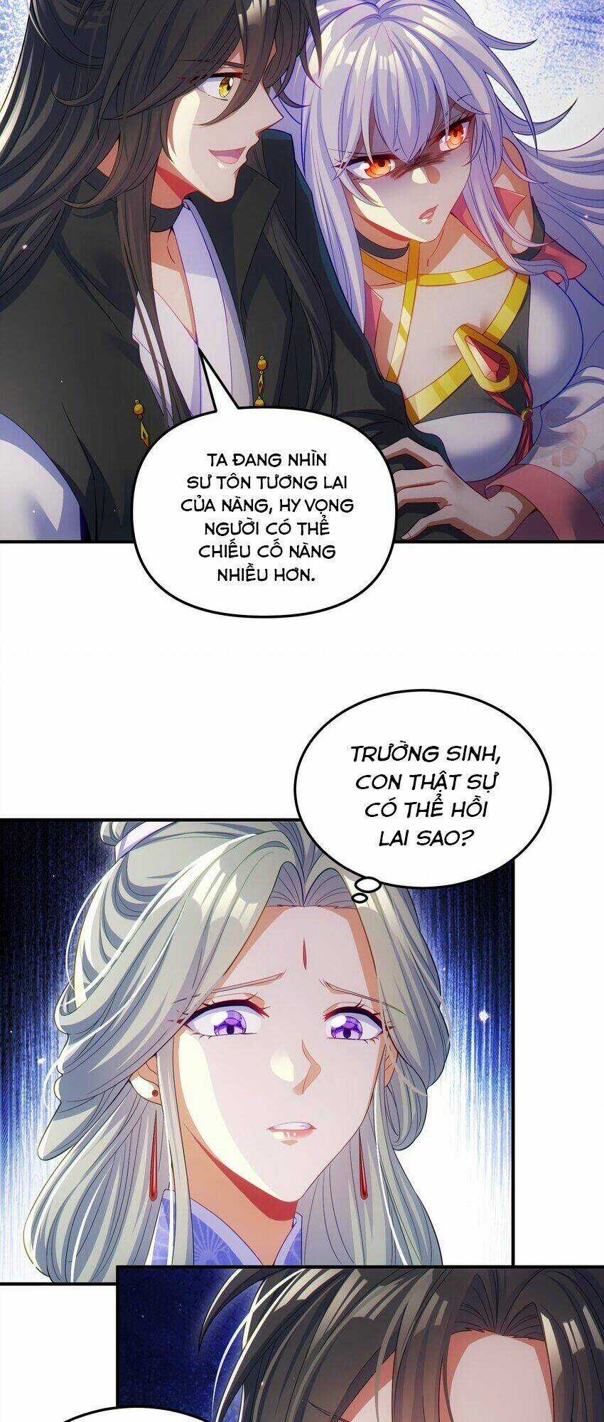 tiên tử chậm đã ! xin hãy nghe ta giảo biện ! Chapter 7 trang 39