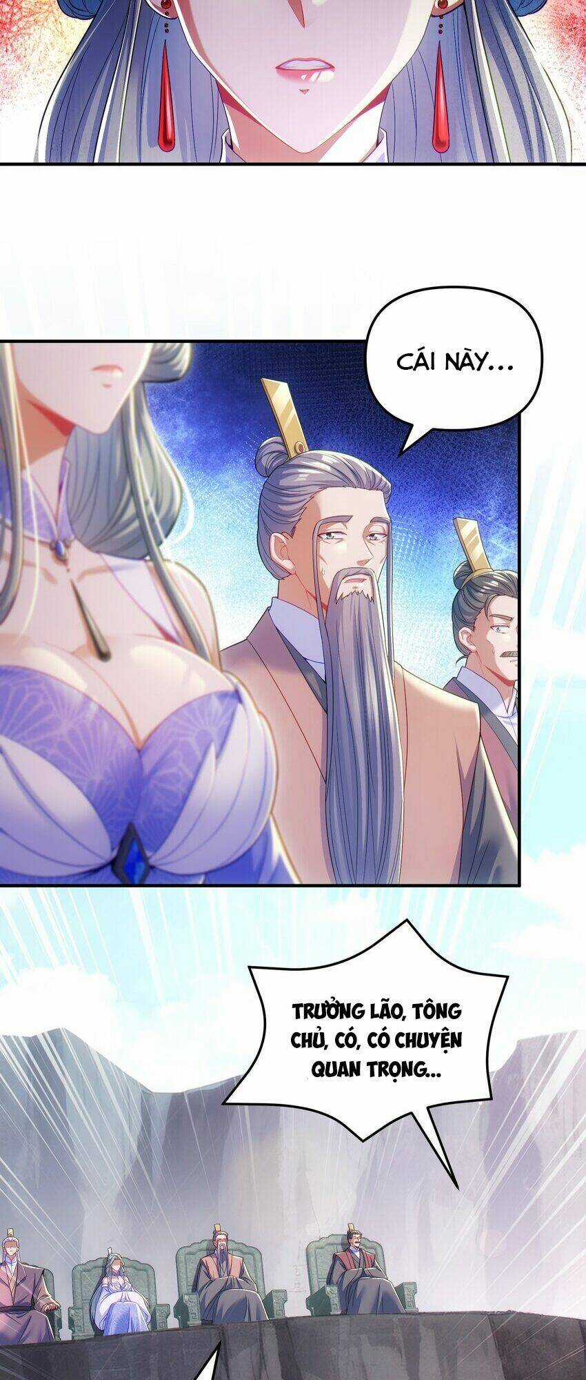 tiên tử chậm đã ! xin hãy nghe ta giảo biện ! Chapter 7 trang 4