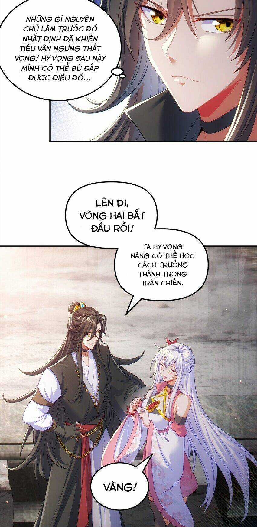 tiên tử chậm đã ! xin hãy nghe ta giảo biện ! Chapter 7 trang 40