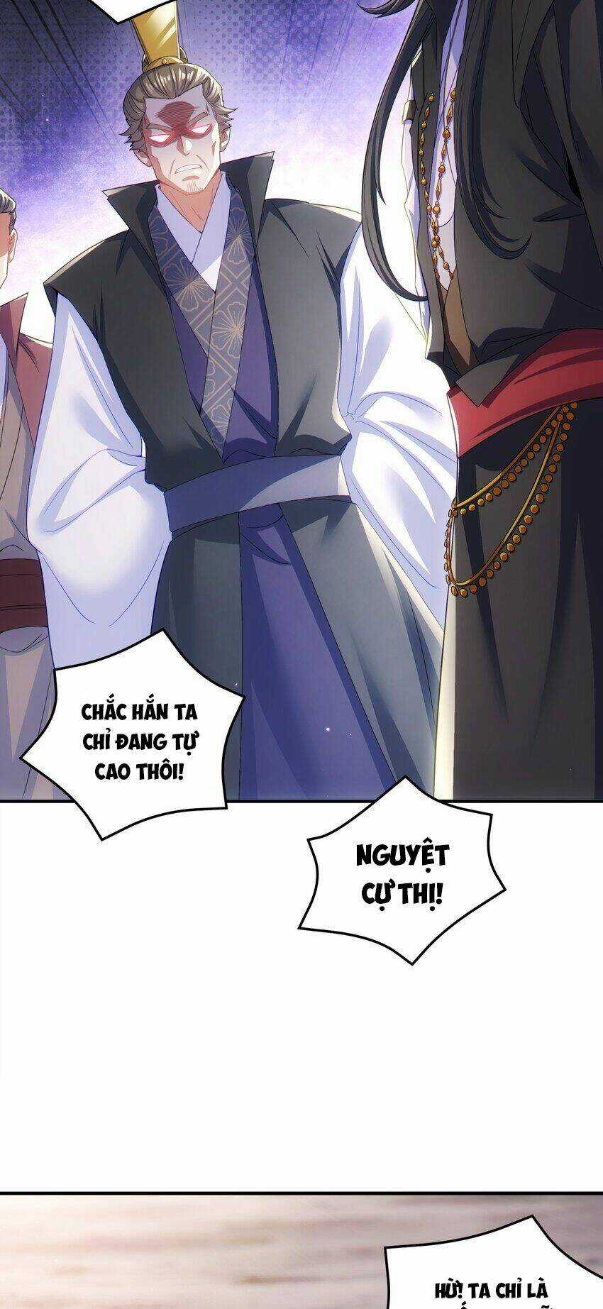 tiên tử chậm đã ! xin hãy nghe ta giảo biện ! Chapter 7 trang 44