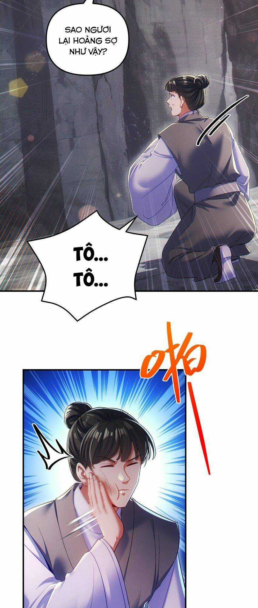 tiên tử chậm đã ! xin hãy nghe ta giảo biện ! Chapter 7 trang 5