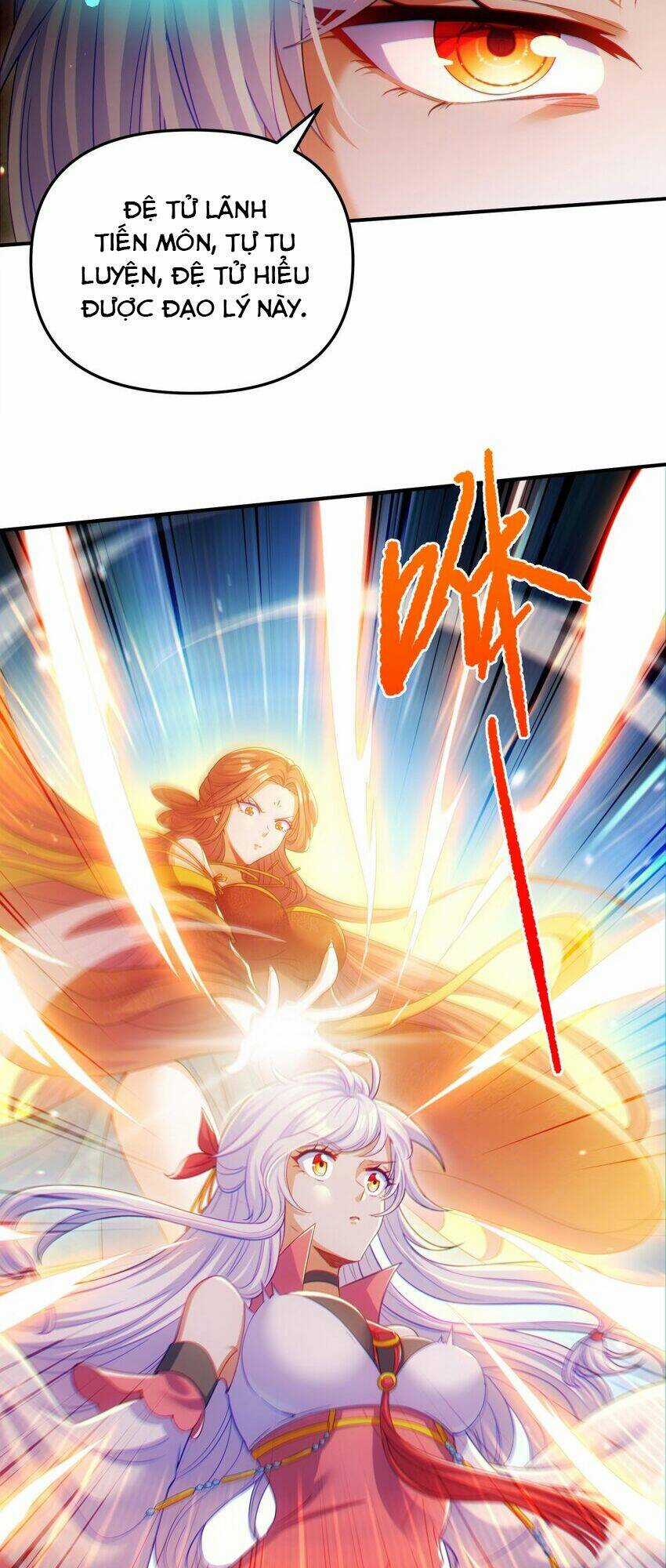 tiên tử chậm đã ! xin hãy nghe ta giảo biện ! Chapter 7 trang 51