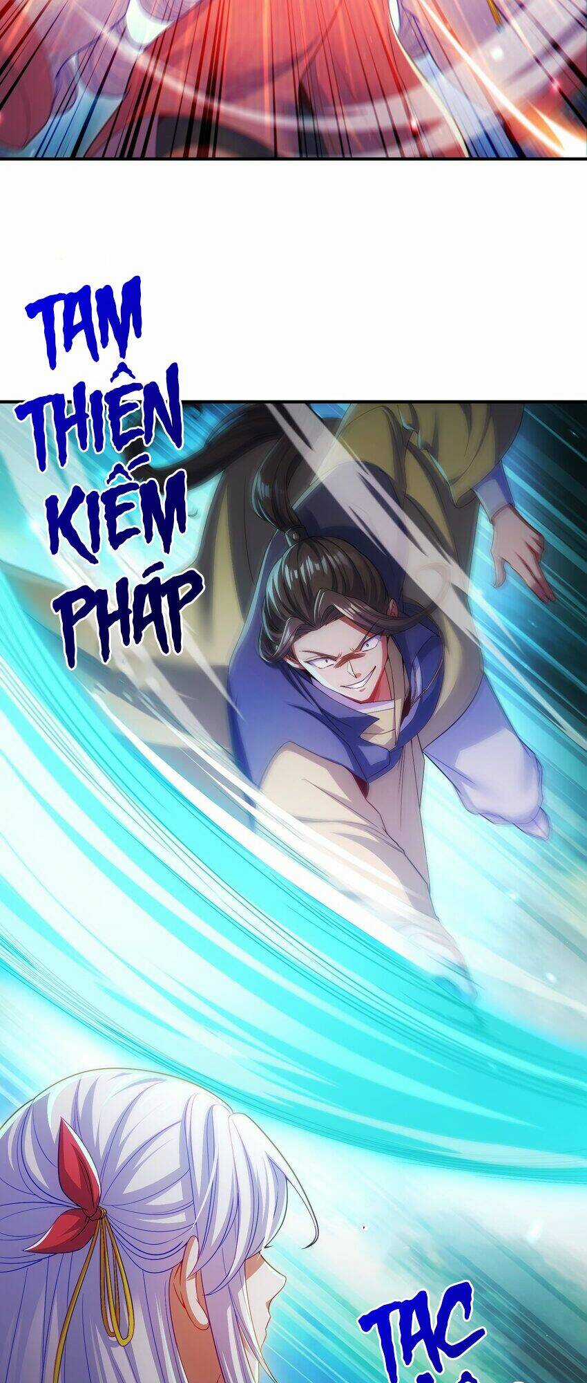 tiên tử chậm đã ! xin hãy nghe ta giảo biện ! Chapter 7 trang 52
