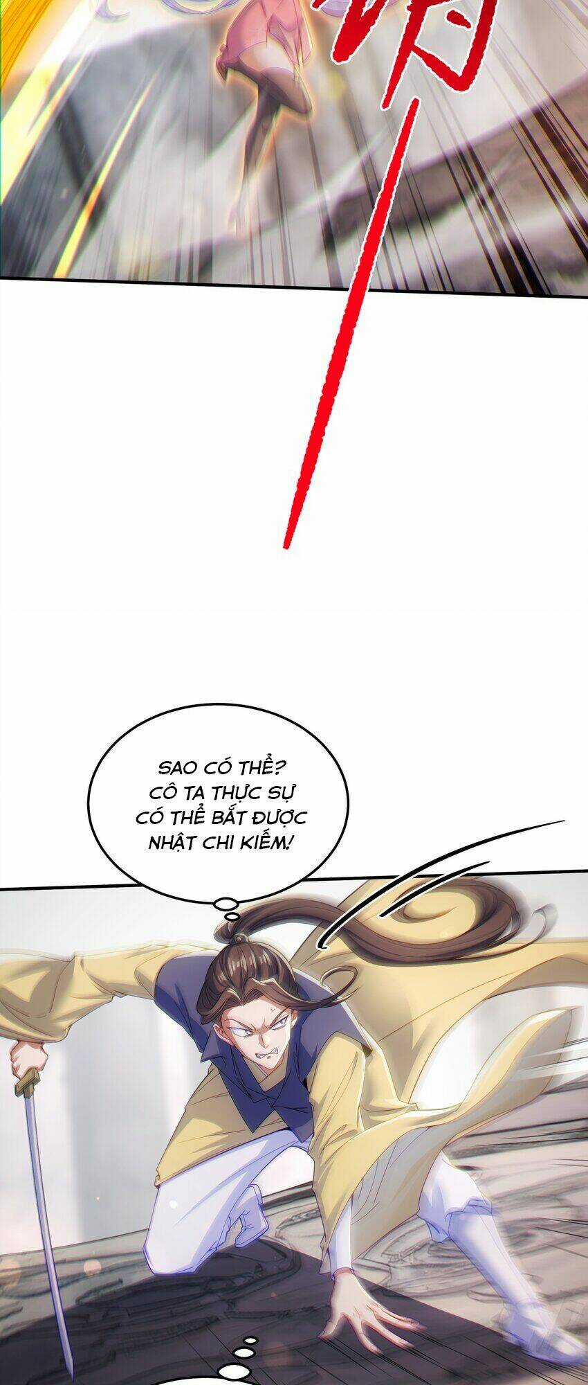 tiên tử chậm đã ! xin hãy nghe ta giảo biện ! Chapter 7 trang 55