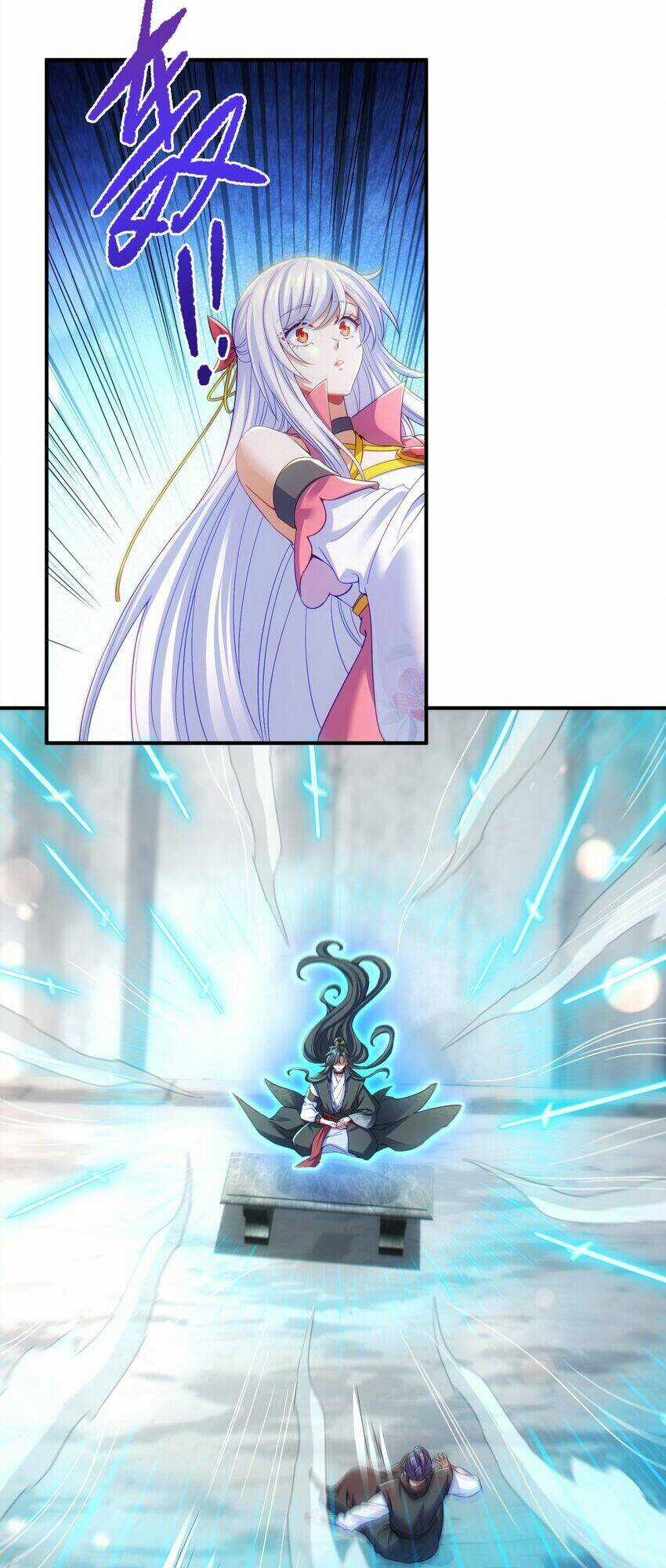 tiên tử chậm đã ! xin hãy nghe ta giảo biện ! Chapter 7 trang 57