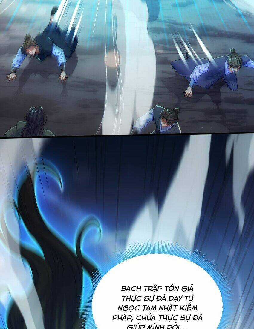 tiên tử chậm đã ! xin hãy nghe ta giảo biện ! Chapter 7 trang 58