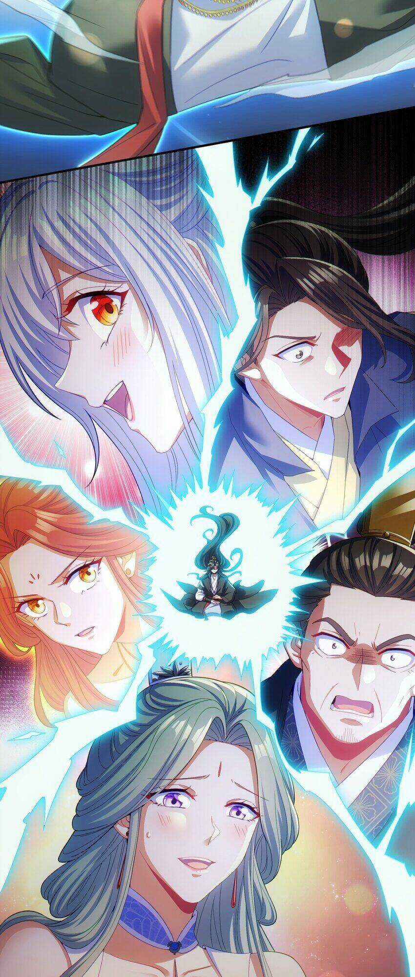 tiên tử chậm đã ! xin hãy nghe ta giảo biện ! Chapter 7 trang 60