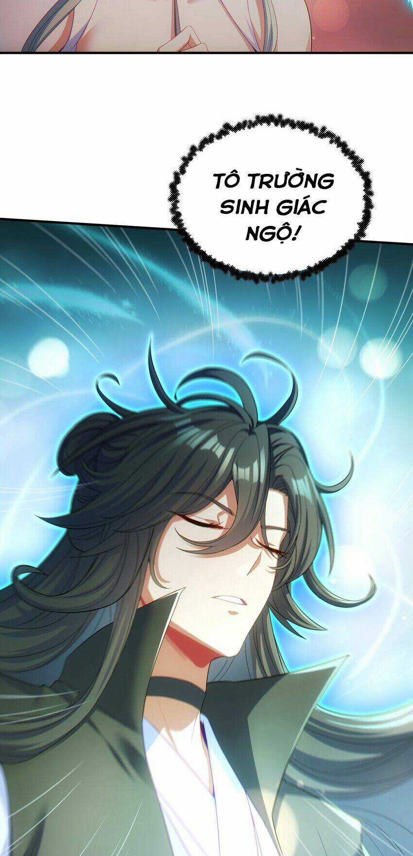 tiên tử chậm đã ! xin hãy nghe ta giảo biện ! Chapter 7 trang 61