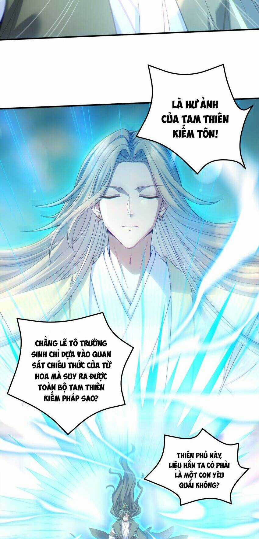 tiên tử chậm đã ! xin hãy nghe ta giảo biện ! Chapter 7 trang 62