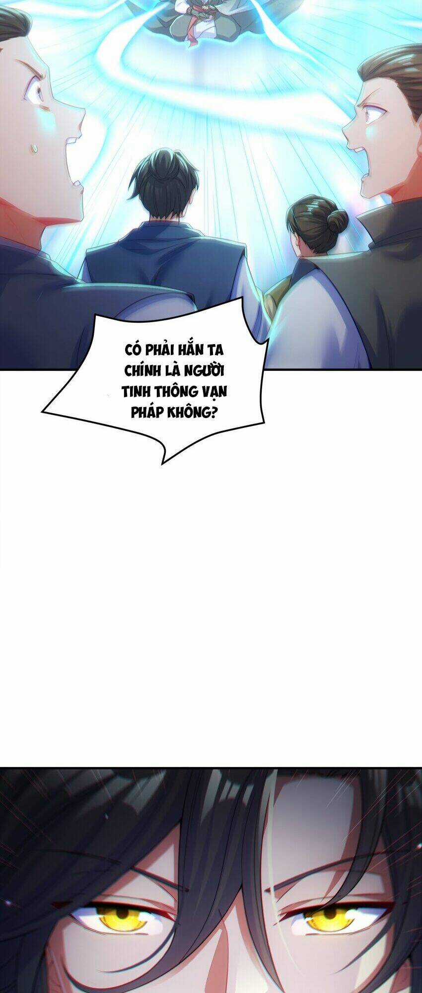 tiên tử chậm đã ! xin hãy nghe ta giảo biện ! Chapter 7 trang 63