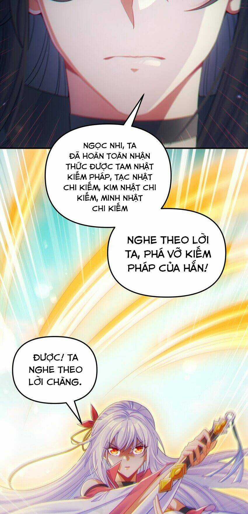 tiên tử chậm đã ! xin hãy nghe ta giảo biện ! Chapter 7 trang 64