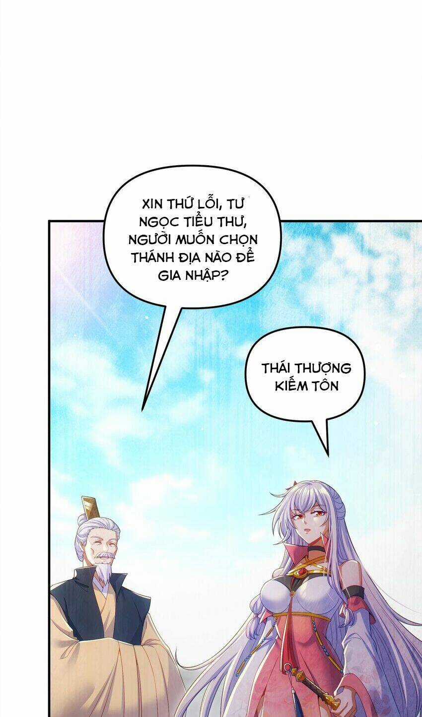 tiên tử chậm đã ! xin hãy nghe ta giảo biện ! Chapter 8 trang 13