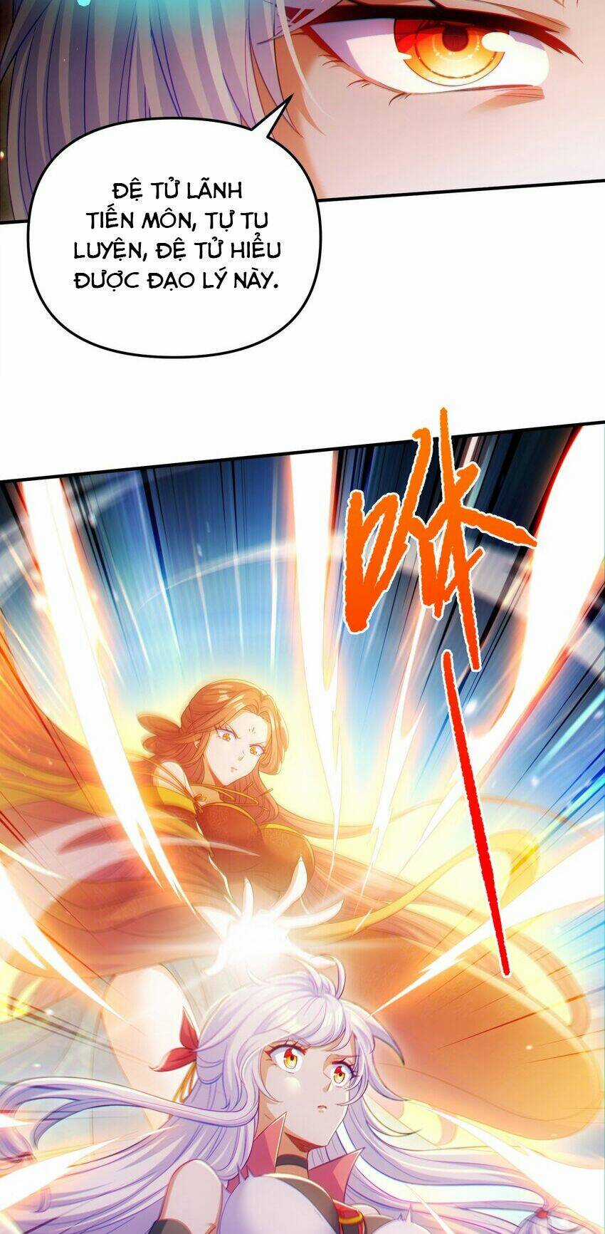 tiên tử chậm đã ! xin hãy nghe ta giảo biện ! Chapter 8 trang 19