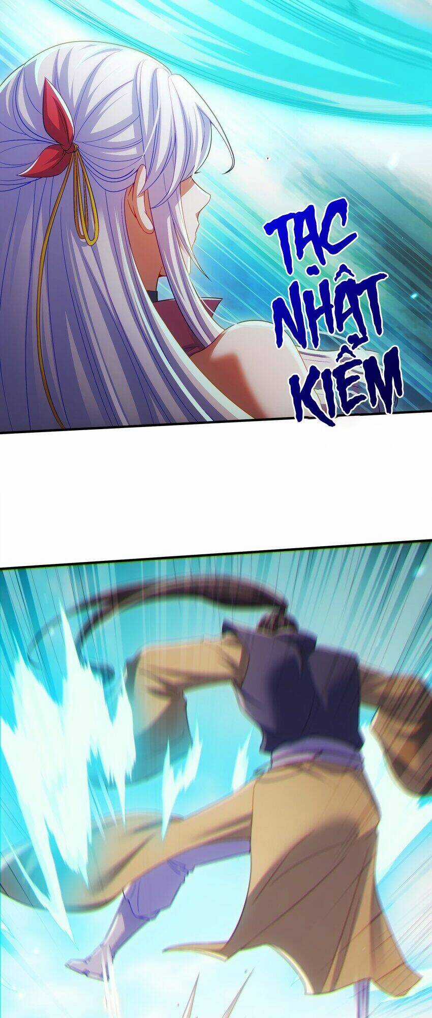 tiên tử chậm đã ! xin hãy nghe ta giảo biện ! Chapter 8 trang 21