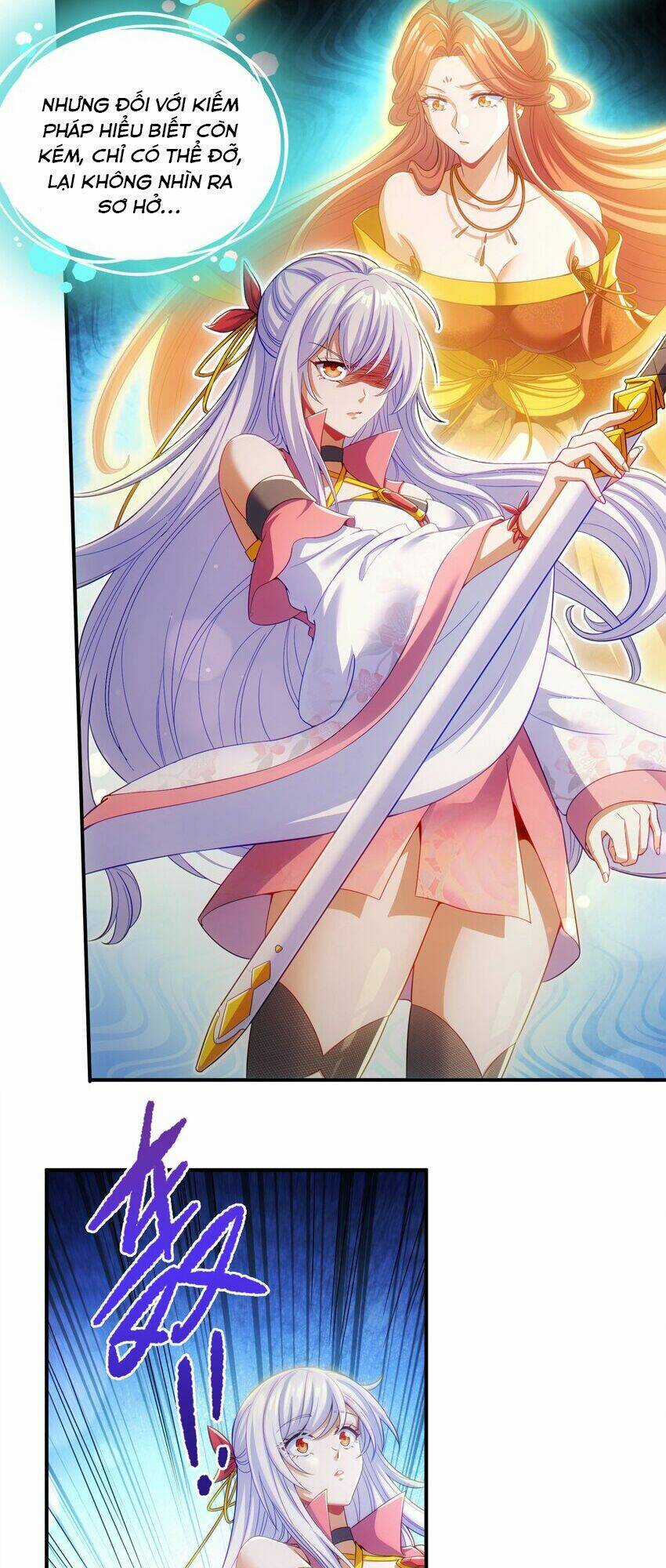 tiên tử chậm đã ! xin hãy nghe ta giảo biện ! Chapter 8 trang 24