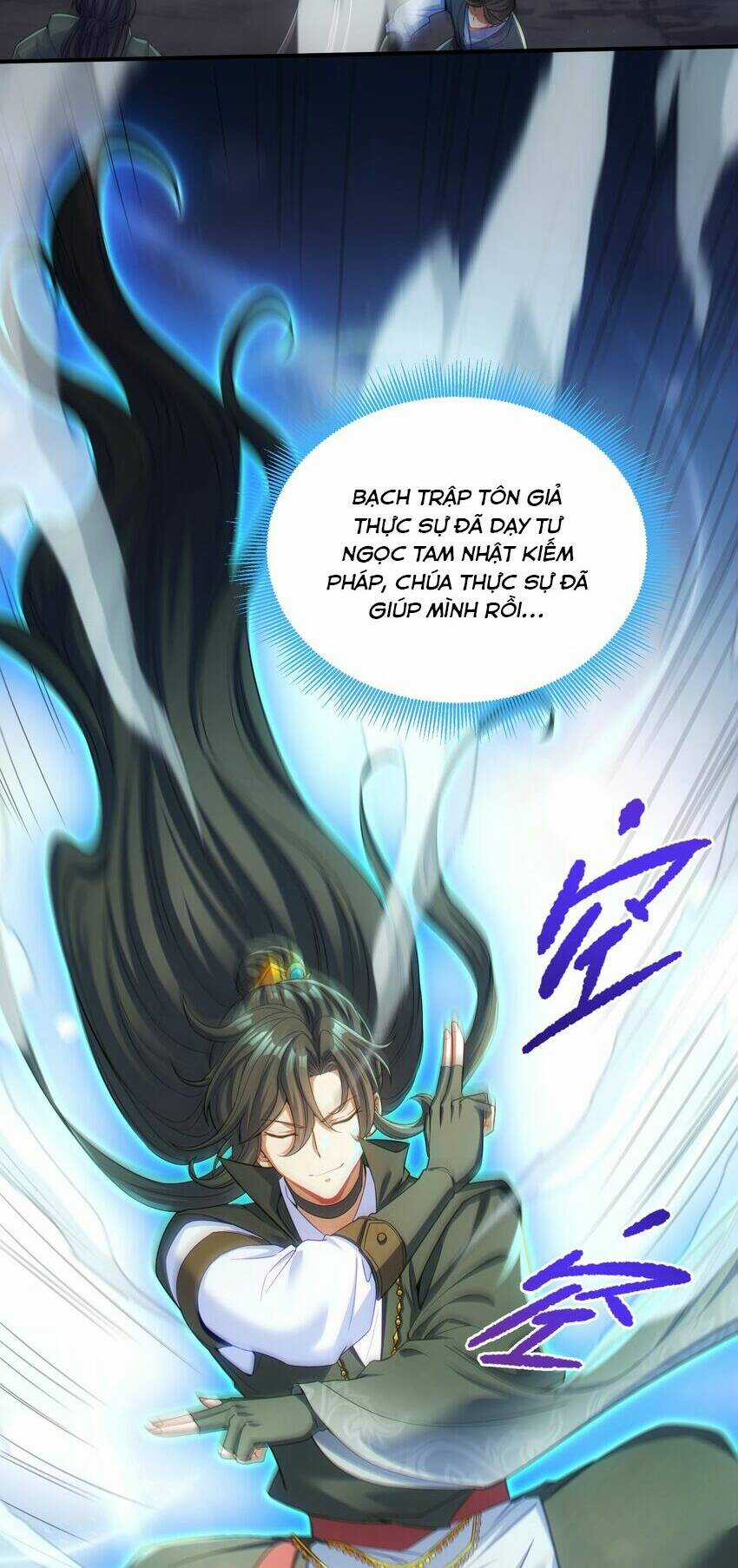 tiên tử chậm đã ! xin hãy nghe ta giảo biện ! Chapter 8 trang 26