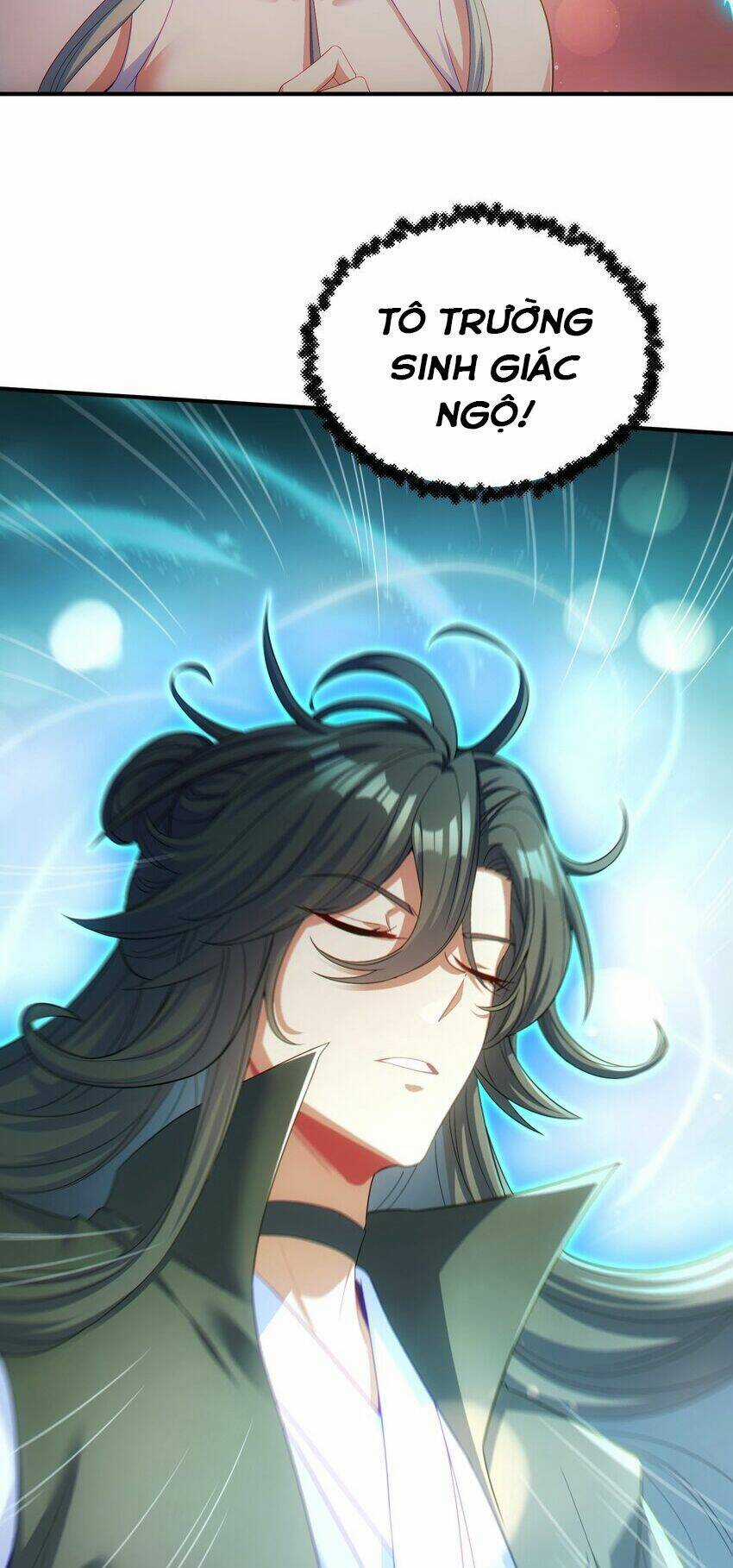 tiên tử chậm đã ! xin hãy nghe ta giảo biện ! Chapter 8 trang 28