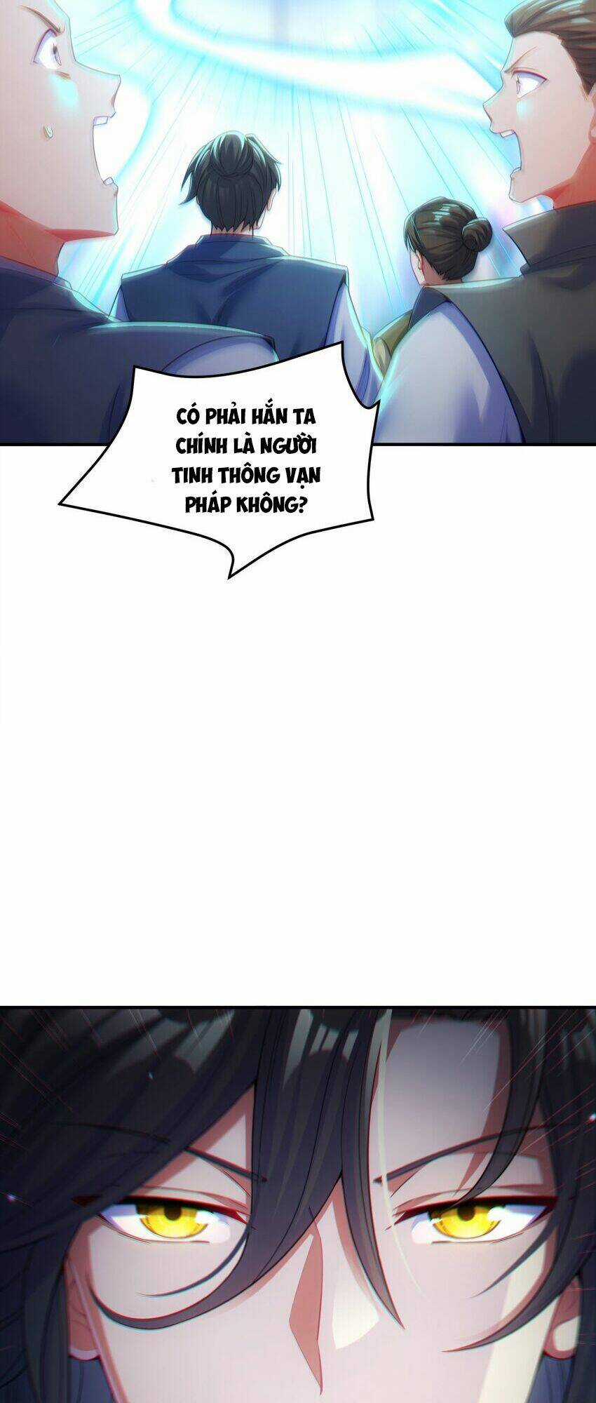 tiên tử chậm đã ! xin hãy nghe ta giảo biện ! Chapter 8 trang 30