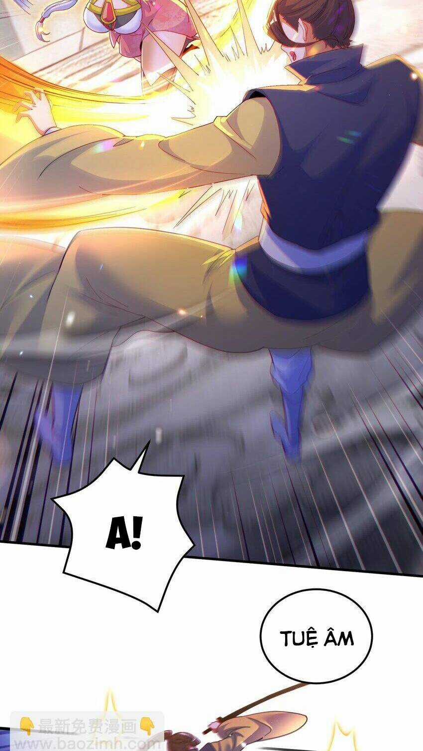 tiên tử chậm đã ! xin hãy nghe ta giảo biện ! Chapter 8 trang 38