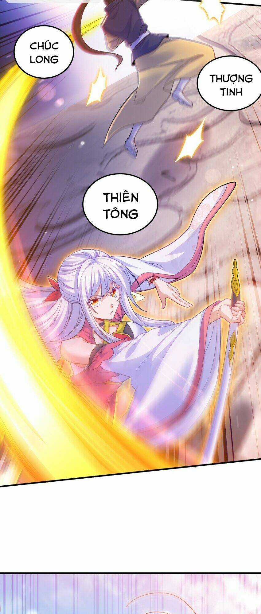 tiên tử chậm đã ! xin hãy nghe ta giảo biện ! Chapter 8 trang 39