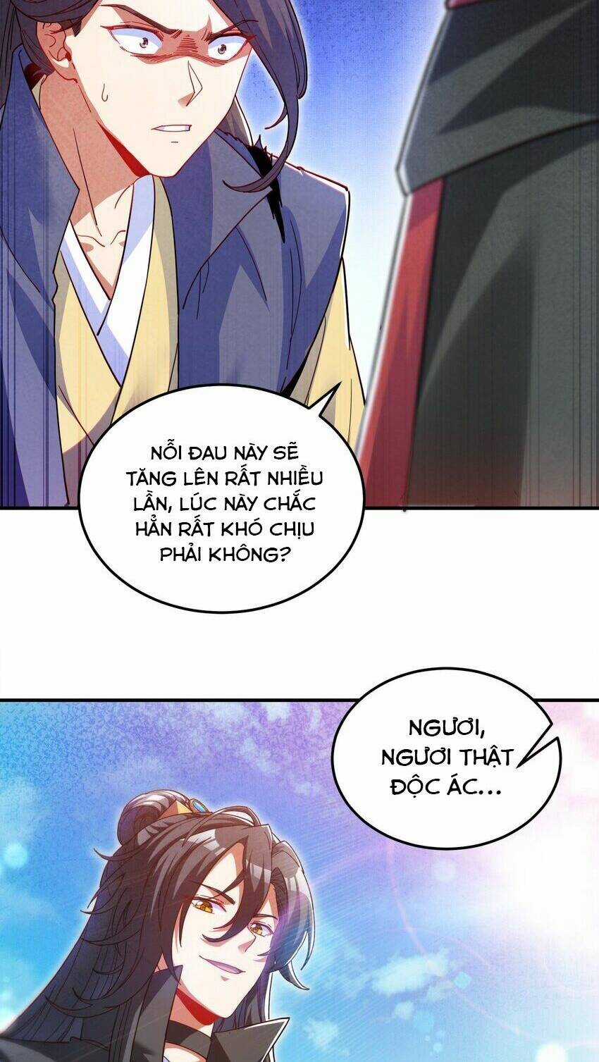 tiên tử chậm đã ! xin hãy nghe ta giảo biện ! Chapter 8 trang 41