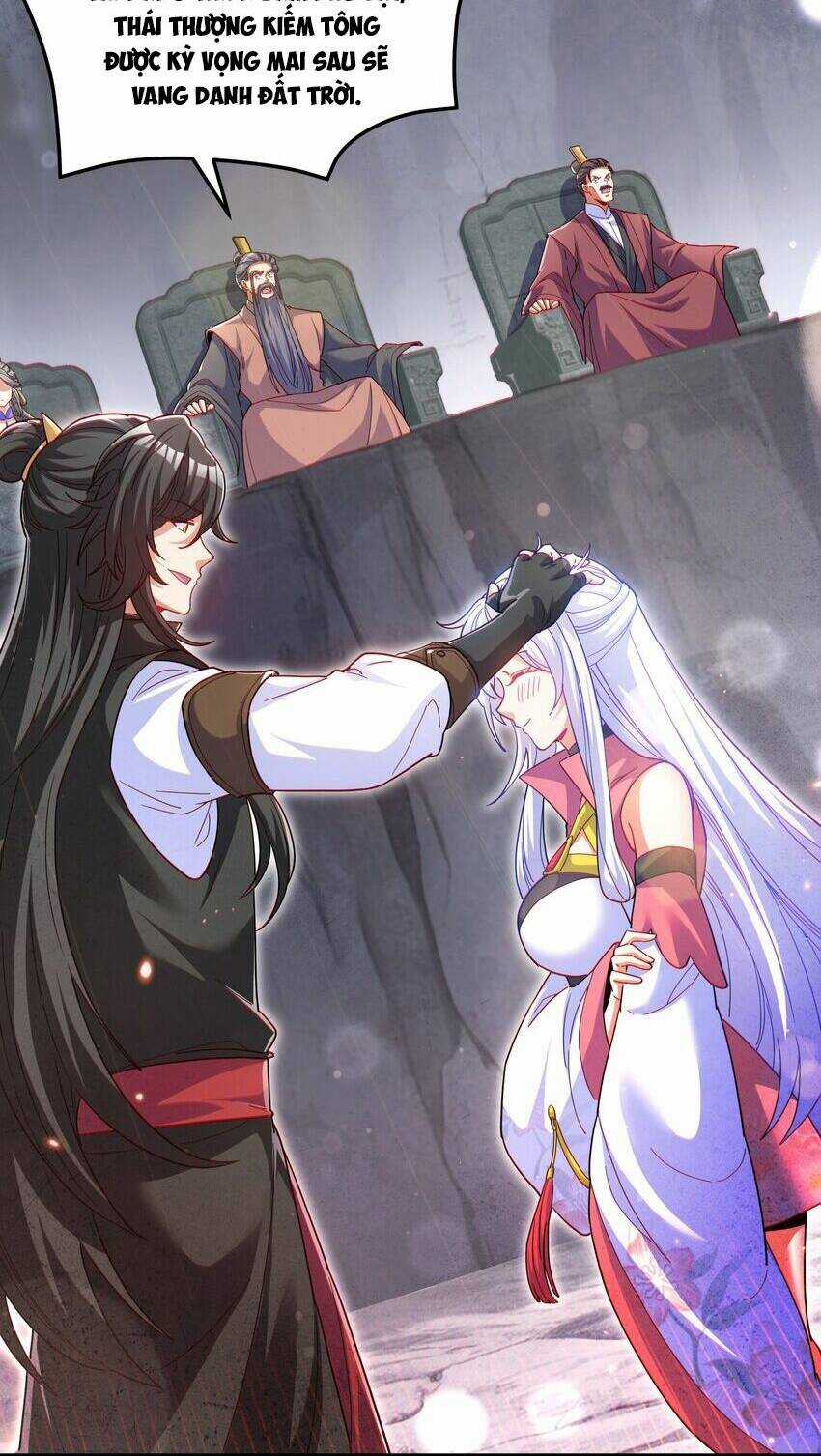 tiên tử chậm đã ! xin hãy nghe ta giảo biện ! Chapter 8 trang 44