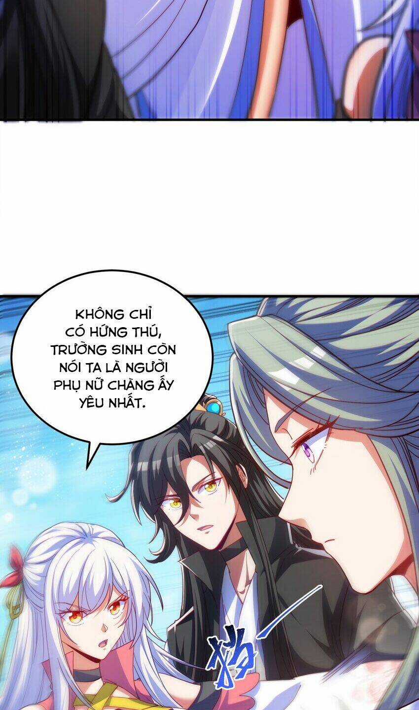 tiên tử chậm đã ! xin hãy nghe ta giảo biện ! Chapter 8 trang 46