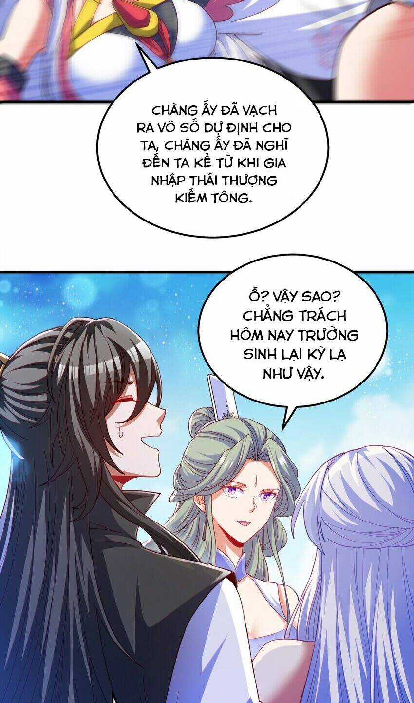 tiên tử chậm đã ! xin hãy nghe ta giảo biện ! Chapter 8 trang 47