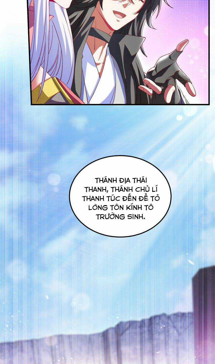 tiên tử chậm đã ! xin hãy nghe ta giảo biện ! Chapter 8 trang 49