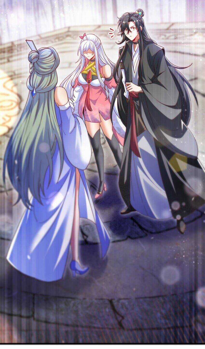 tiên tử chậm đã ! xin hãy nghe ta giảo biện ! Chapter 8 trang 50