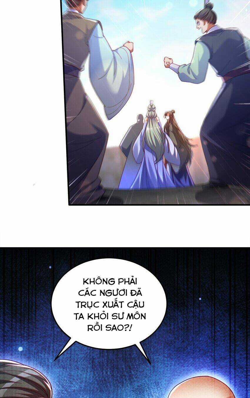 tiên tử chậm đã ! xin hãy nghe ta giảo biện ! Chapter 8 trang 55