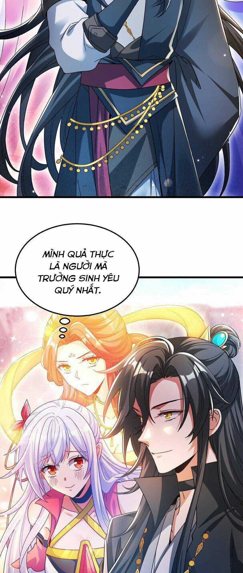 tiên tử chậm đã ! xin hãy nghe ta giảo biện ! Chapter 9 trang 16