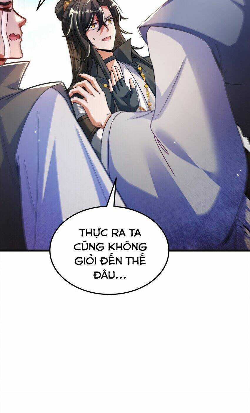 tiên tử chậm đã ! xin hãy nghe ta giảo biện ! Chapter 9 trang 19