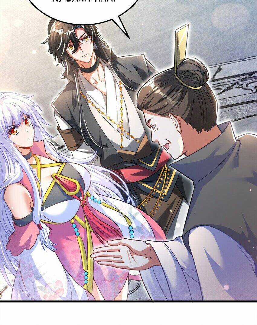 tiên tử chậm đã ! xin hãy nghe ta giảo biện ! Chapter 9 trang 28