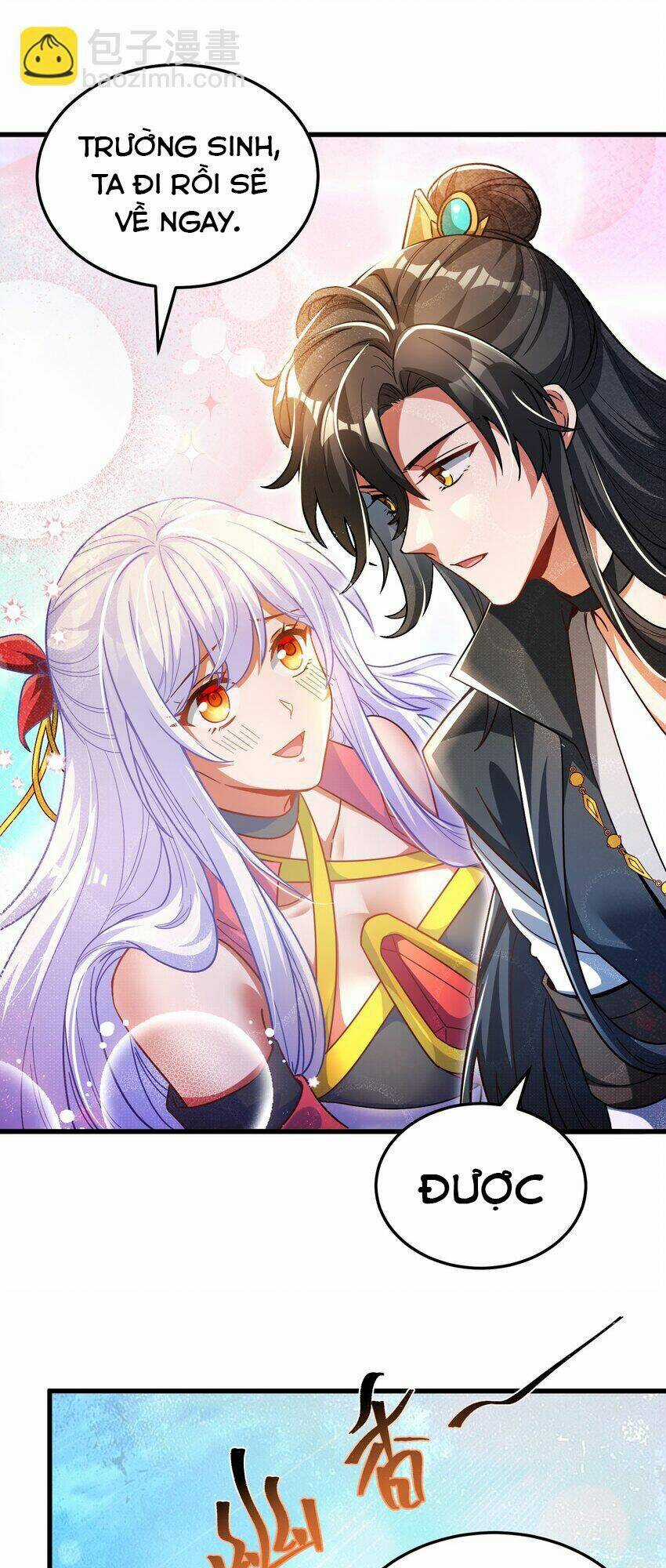 tiên tử chậm đã ! xin hãy nghe ta giảo biện ! Chapter 9 trang 29