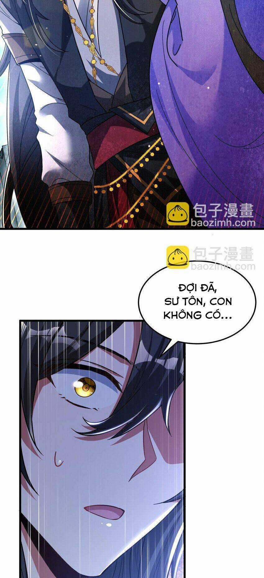 tiên tử chậm đã ! xin hãy nghe ta giảo biện ! Chapter 9 trang 33