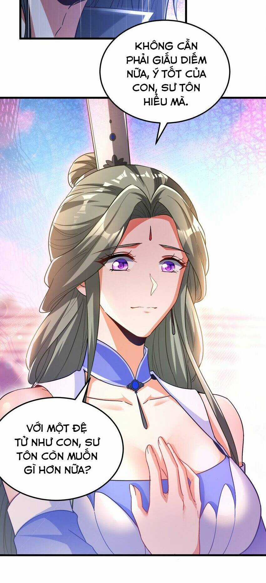 tiên tử chậm đã ! xin hãy nghe ta giảo biện ! Chapter 9 trang 34