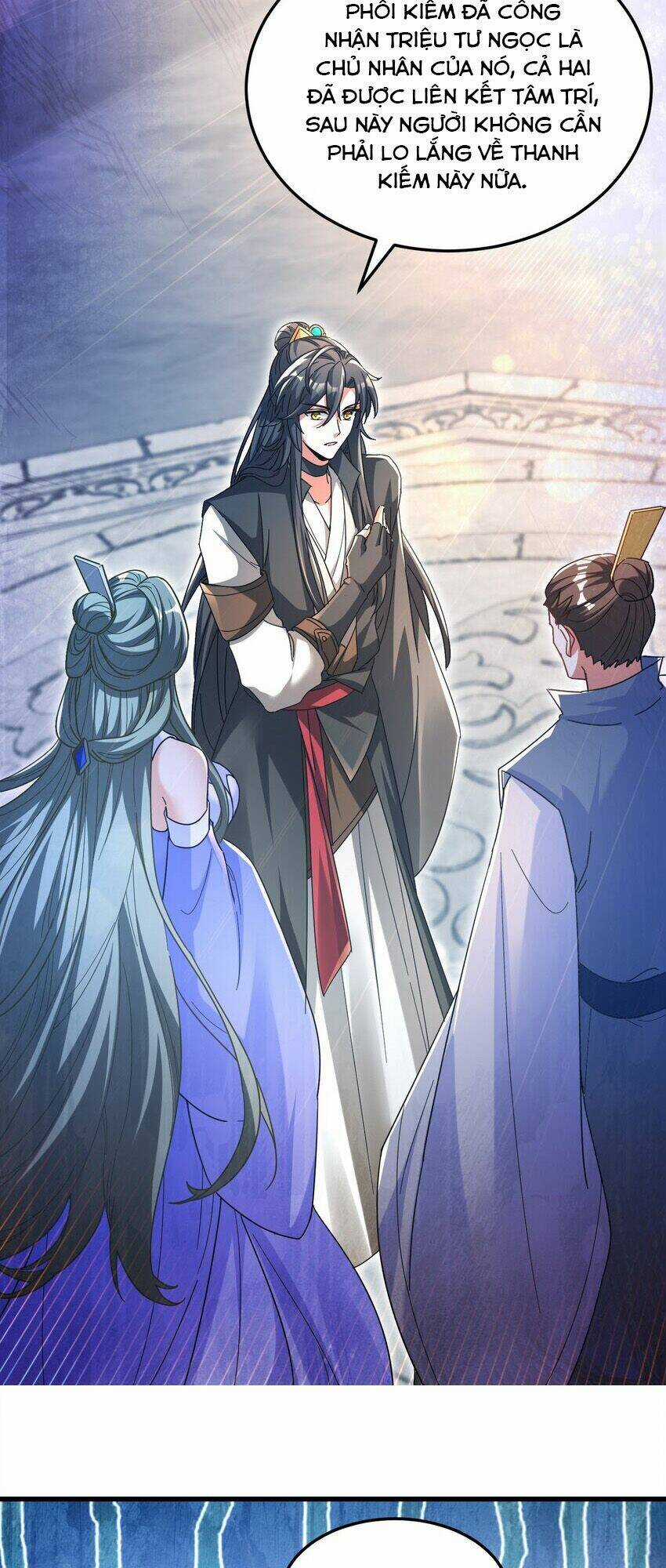 tiên tử chậm đã ! xin hãy nghe ta giảo biện ! Chapter 9 trang 39