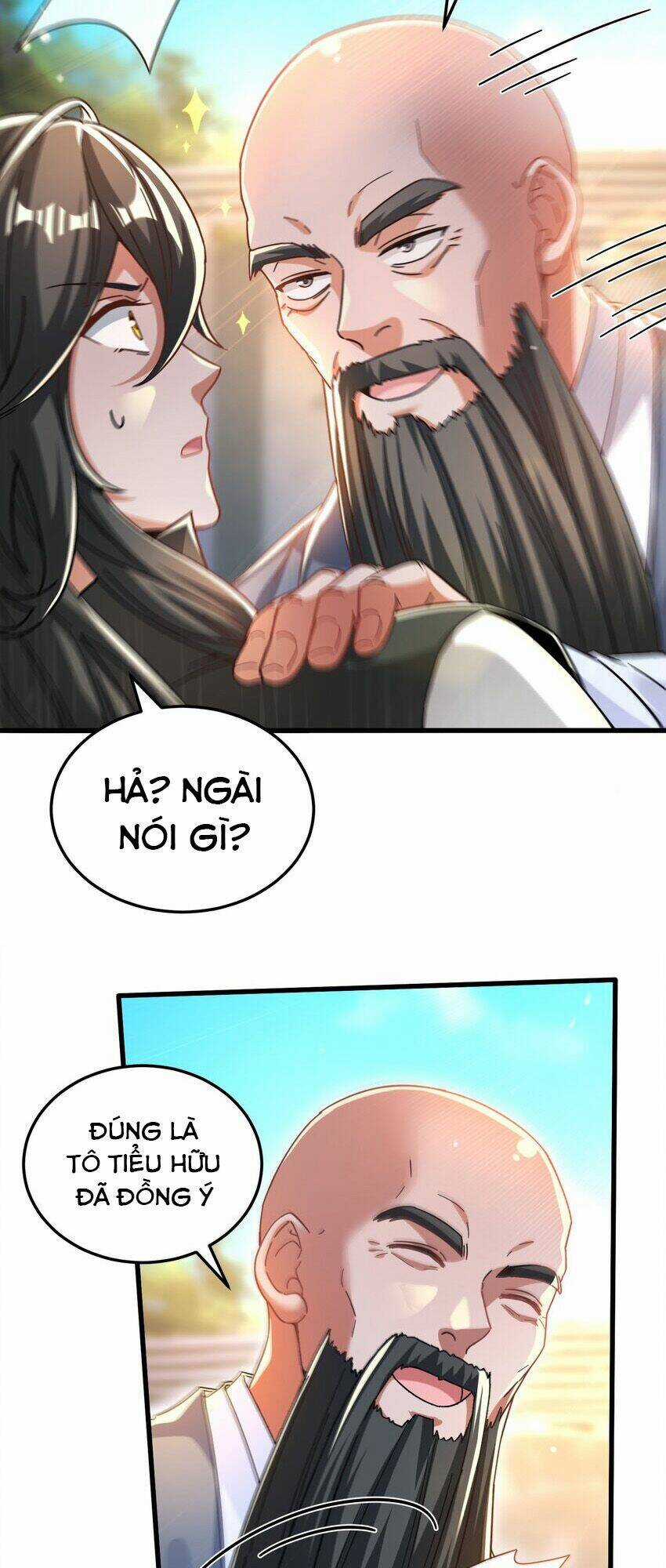 tiên tử chậm đã ! xin hãy nghe ta giảo biện ! Chapter 9 trang 4