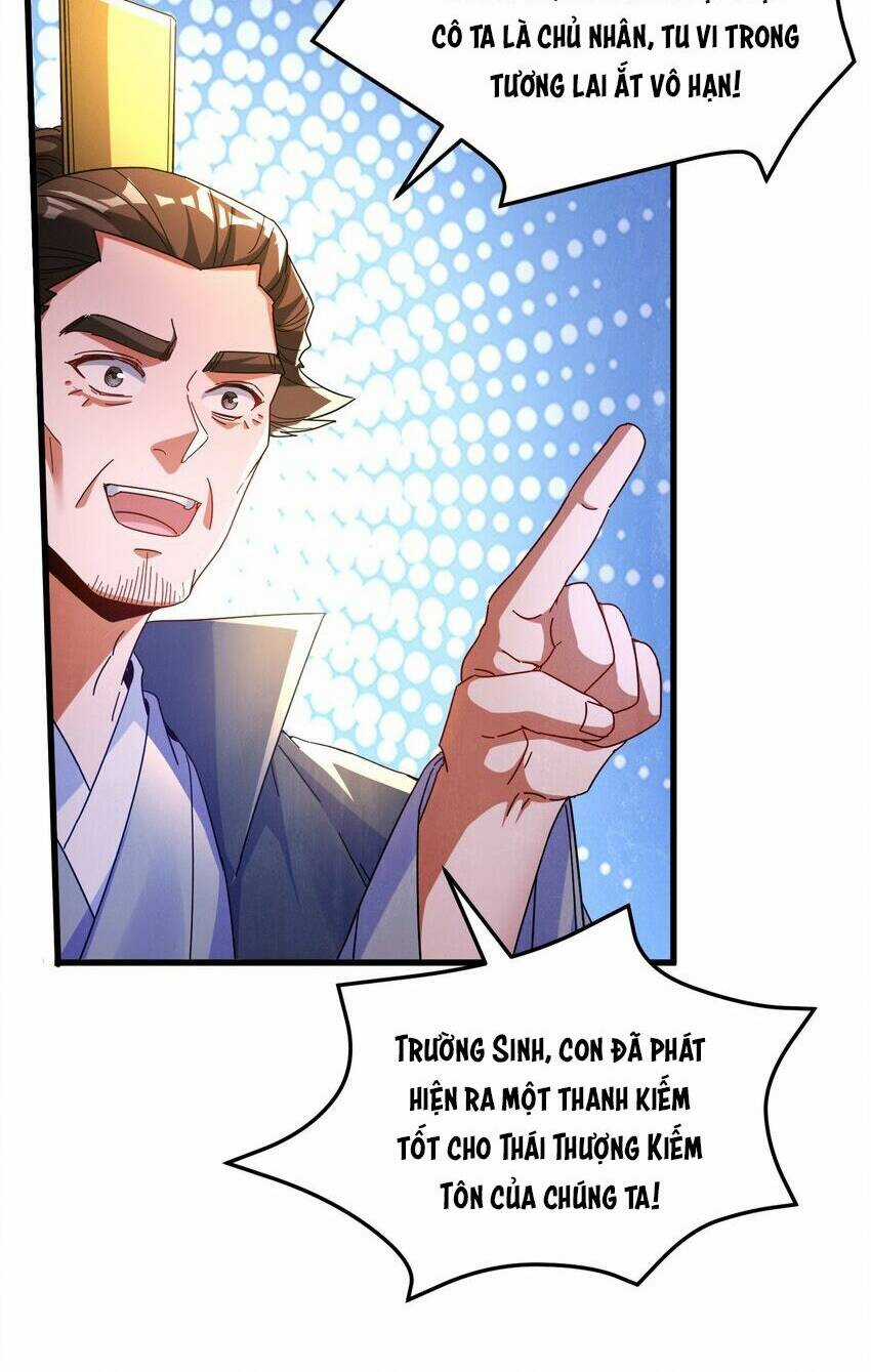 tiên tử chậm đã ! xin hãy nghe ta giảo biện ! Chapter 9 trang 41