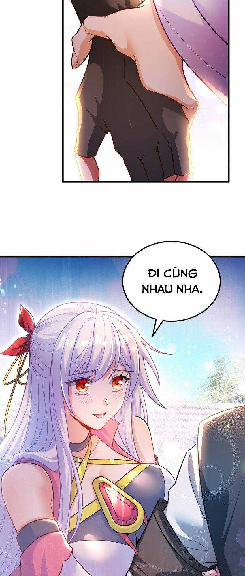 tiên tử chậm đã ! xin hãy nghe ta giảo biện ! Chapter 9 trang 46