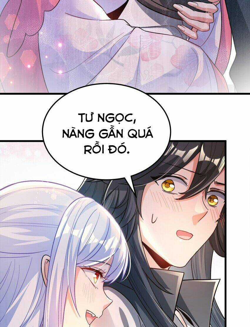 tiên tử chậm đã ! xin hãy nghe ta giảo biện ! Chapter 9 trang 47