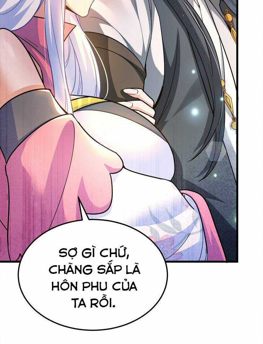 tiên tử chậm đã ! xin hãy nghe ta giảo biện ! Chapter 9 trang 48