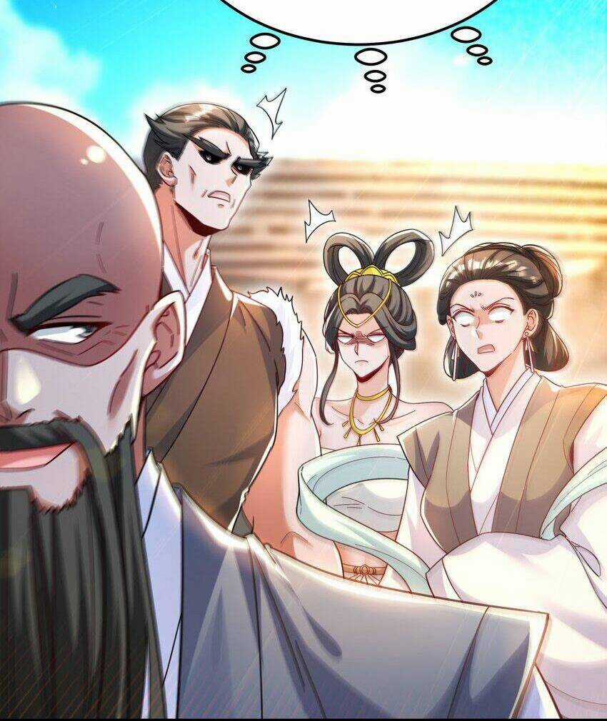 tiên tử chậm đã ! xin hãy nghe ta giảo biện ! Chapter 9 trang 6