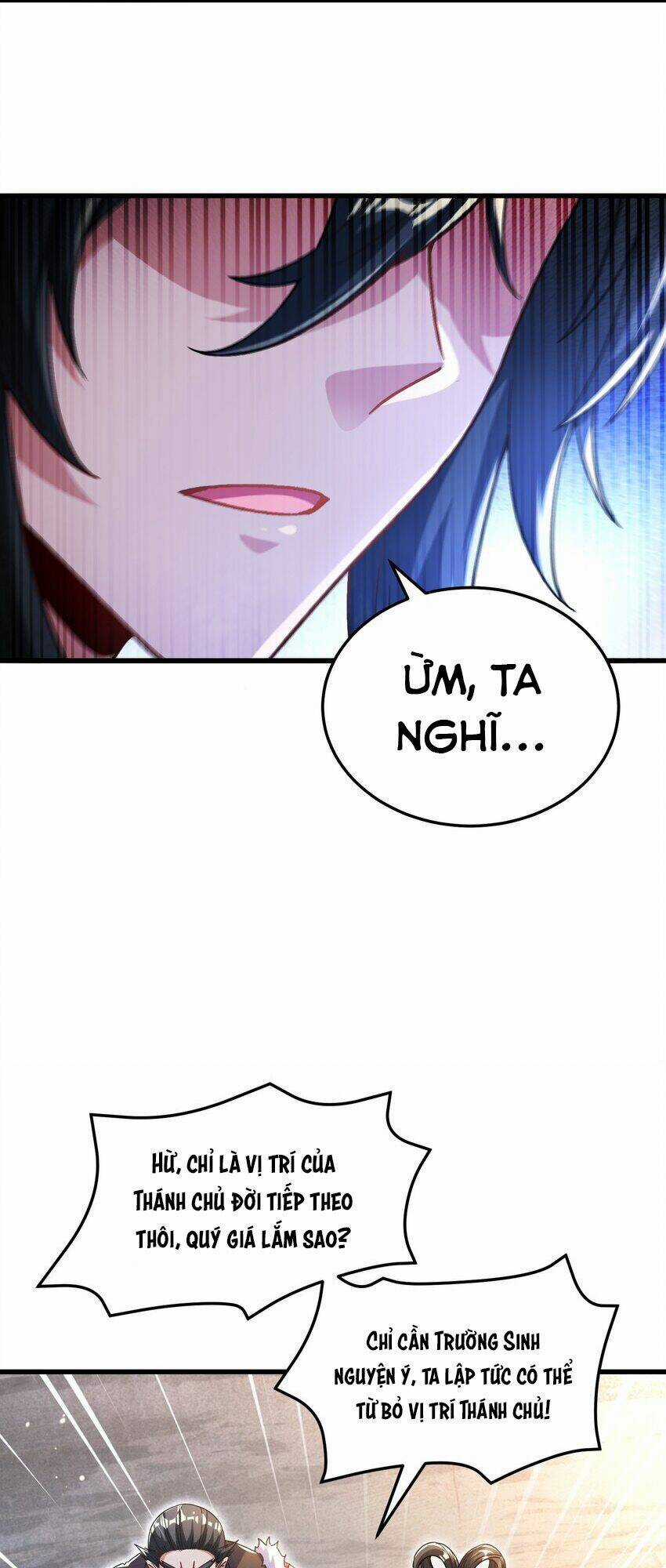 tiên tử chậm đã ! xin hãy nghe ta giảo biện ! Chapter 9 trang 7