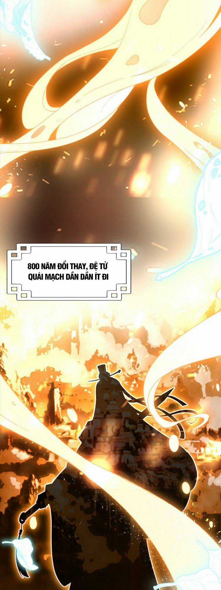 Tiên Tử, Ngươi Có Điềm Đại Hung! Chapter 1 trang 10