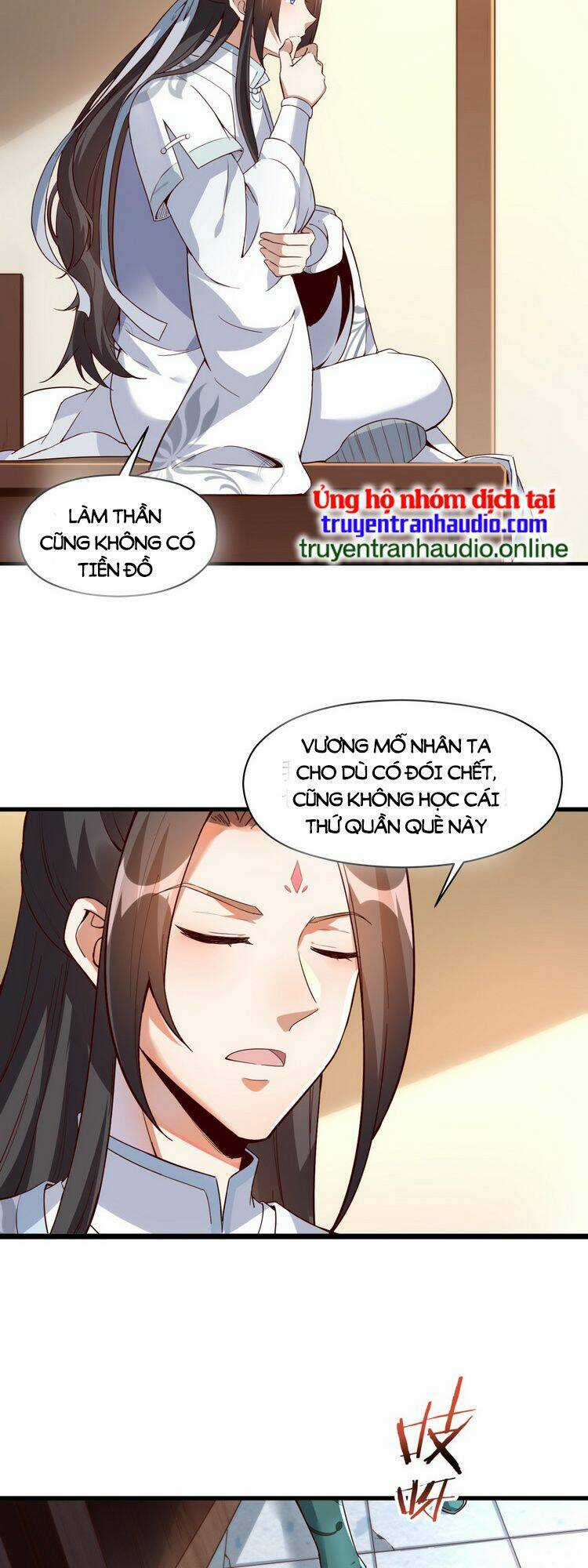 Tiên Tử, Ngươi Có Điềm Đại Hung! Chapter 1 trang 15